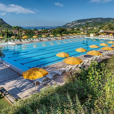 Hotel Poiano Garda 4*