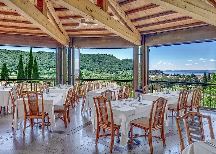 Hotel Poiano Garda 4*