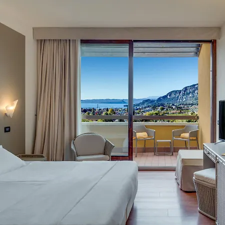 Hotel Poiano Garda 4*
