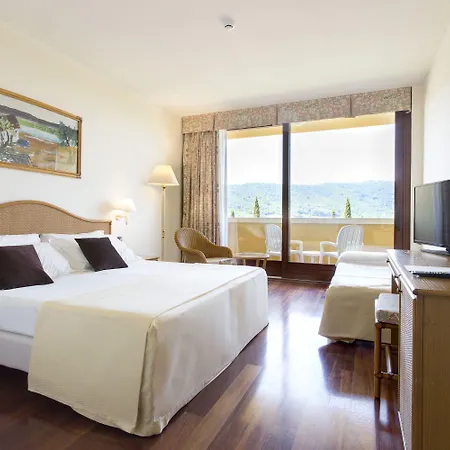 Poiano Garda Hotell