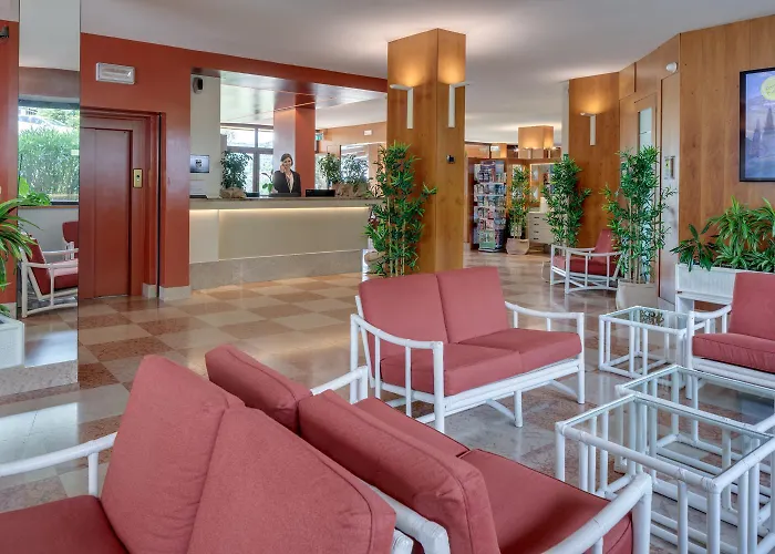 Отель Poiano Garda 4*