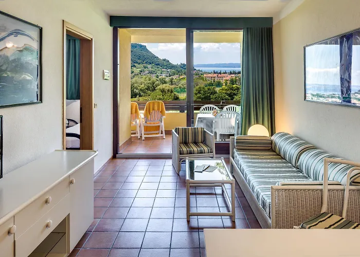 Poiano Garda Отель 4*