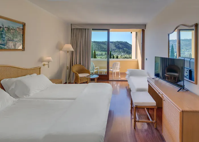 Отель Poiano Garda