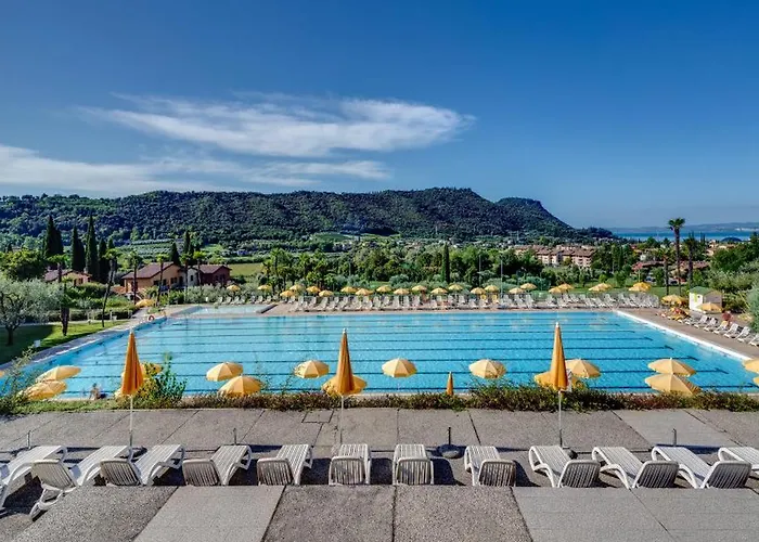 Poiano Garda Костермано