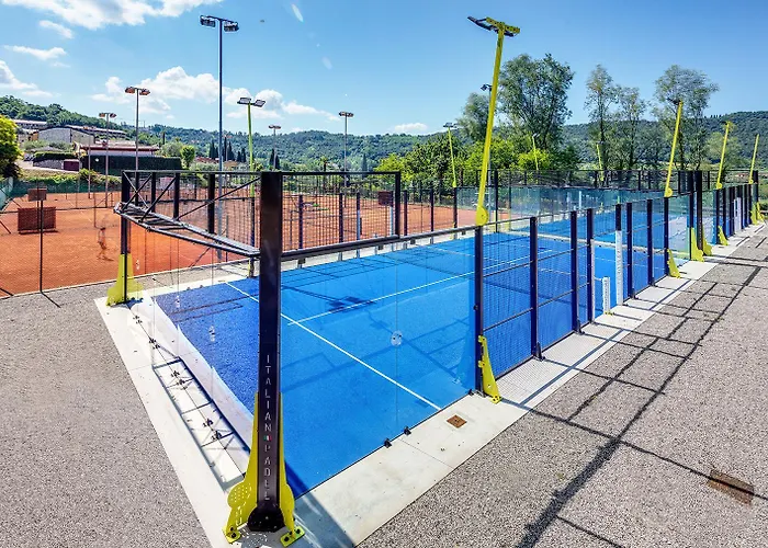 Poiano Garda 4* Костермано