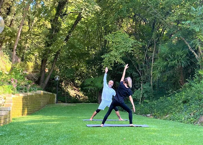 Poiano Garda 4* Костермано