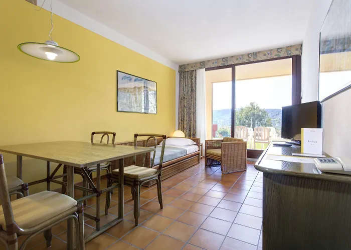 Poiano Garda 4* Костермано