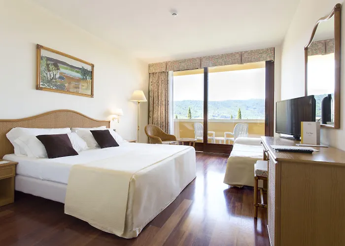 Poiano Garda Отель