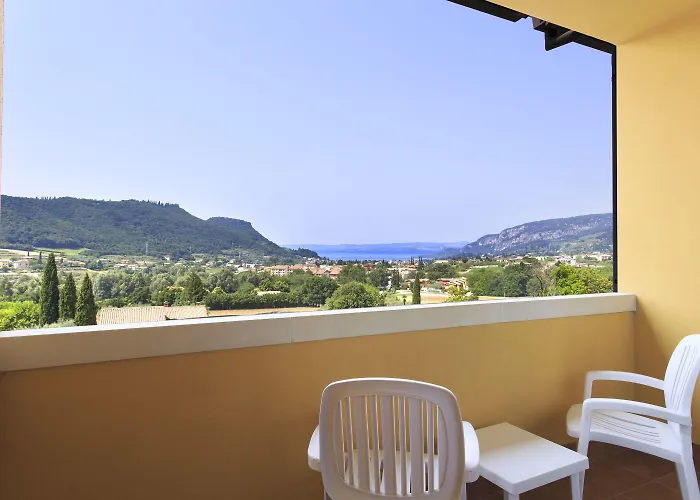 Отель Poiano Garda