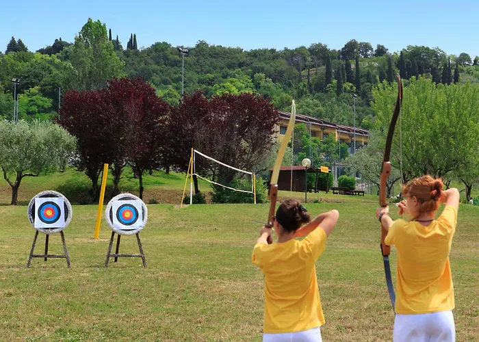 Poiano Garda 4* Костермано