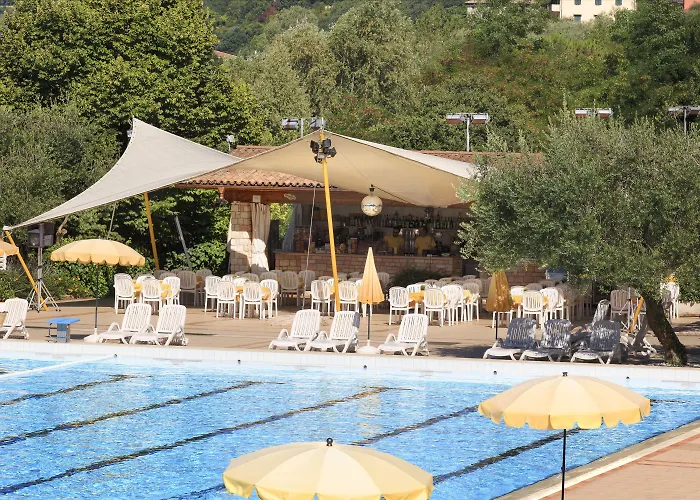 Отель Poiano Garda