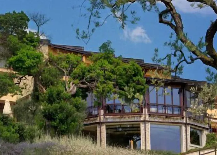 Poiano Garda 4* Костермано