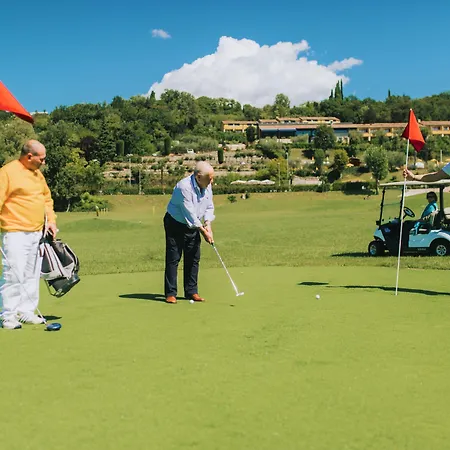 מלון Poiano Garda 4*