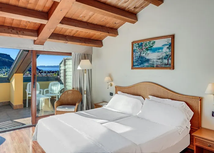 加尔达博亚诺度假酒店 酒店 科斯特曼诺