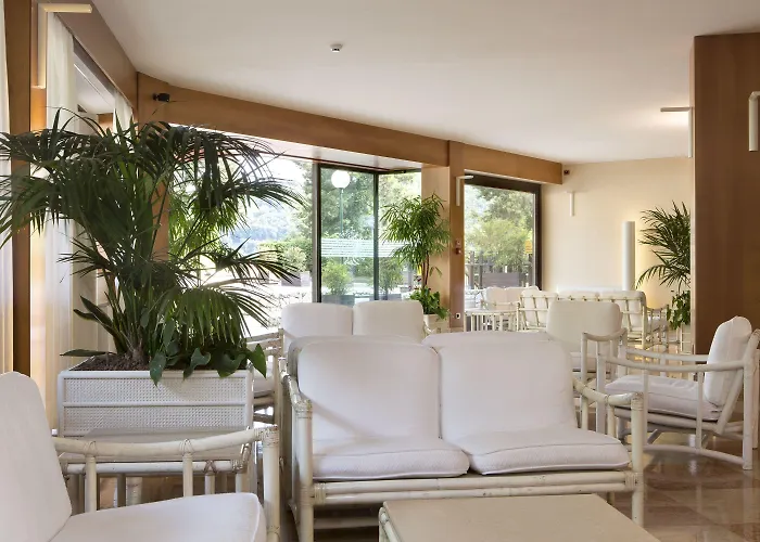 ホテル Poiano Garda